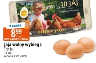 Яйця Top jaj