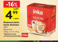 Kawa zbożowa Inka