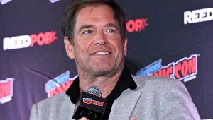 Michael Weatherly