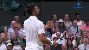 Stefanos Tsitsipas vs. Novak Djoković. Skrót meczu. WIDEO