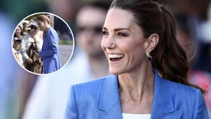 Księżna Kate na Wimbledonie