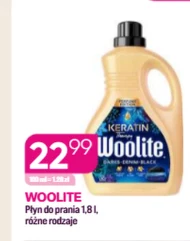 Płyn do prania Woolite