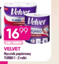 Ręcznik papierowy Velvet