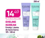 Emulsja do mycia twarzy Eveline Cosmetics