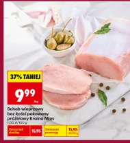 Schab bez kości Kraina Mięs