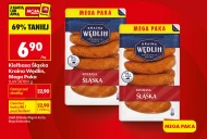 Kiełbasa Kraina Wędlin