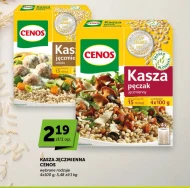 Kasza jęczmienna Cenos