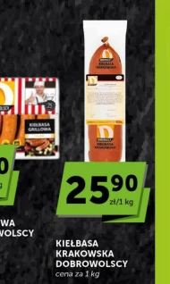 Kiełbasa Dobrowolscy