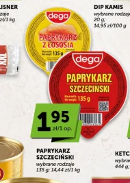 Paprykarz szczeciński Dega