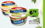 Serek President