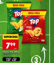 Чіпси Top
