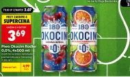 Пиво Okocim