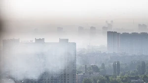 Atak Rosjan na Kijów