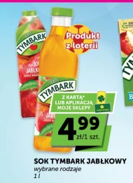 Сік Tymbark