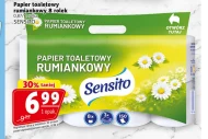 Papier toaletowy Sensito
