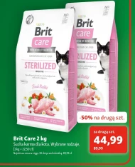 Корм для котів Brit Care