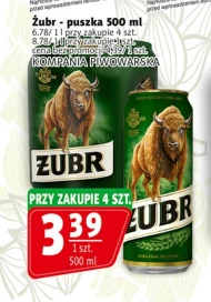 Можеш Żubr
