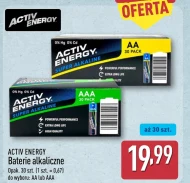 Baterie Activ Energy