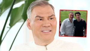 Michalczewski pokazał syna. Tak spędzali czas w Stanach Zjednoczonych