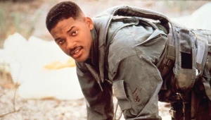 Will Smith w filmie "Dzień Niepodległości"