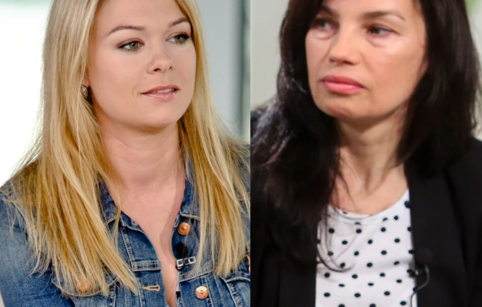 Córka Ciechowskiego przerwała milczenie ws. macochy. To dlatego straciła kontakt z rodzeństwem Córka Ciechowskiego wprost o macosze. Straciła kontakt z rodzeństwem