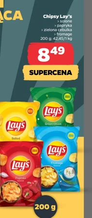 Chipsy Lay's
