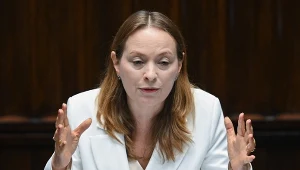 Minister funduszy i polityki regionalnej Katarzyna Pełczyńska-Nałęcz