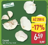 Czosnek