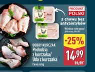 Podudzie z kurczaka Dobry Kurczak