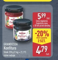 Konfitura Grandessa