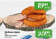 Kiełbasa Publima Lipsko