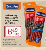 Kabanosy Tarczyński