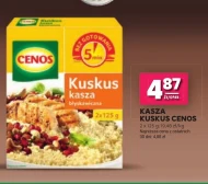 Kasza kuskus Cenos
