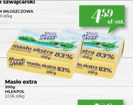 Вершкове масло Mlekpol