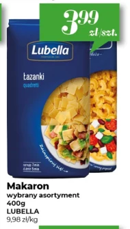 Łazanki Lubella