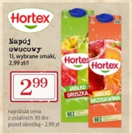 Napój witaminowy Hortex