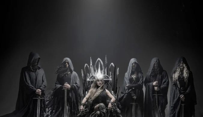 Frozen Crown ze szczegółami nowej płyty przed wizytą w Polsce. "Własny pomysł na power metal"