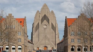 TikTok odkrył „kościół ze Shreka”. To perła architektury z Dani