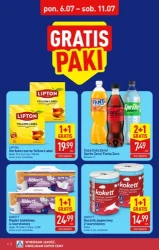 Hity w dobrych cenach – ALDI
