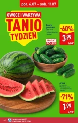 Hity w dobrych cenach – ALDI