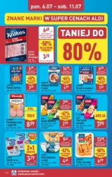 Hity w dobrych cenach – ALDI