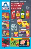 Hity w dobrych cenach – ALDI