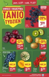 Hity w dobrych cenach – ALDI