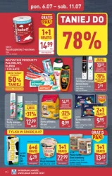 Hity w dobrych cenach – ALDI