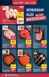 Hity w dobrych cenach – ALDI