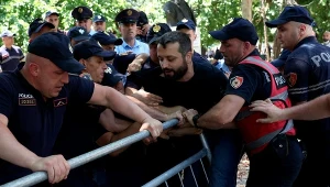 Zamieszki w Albanii