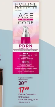 Krem pod oczy Eveline Cosmetics