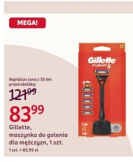 Maszynka do golenia Gillette