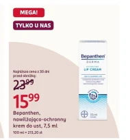 Krem do ust Bepanthen