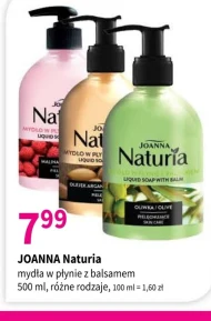 Mydło w płynie Joanna
